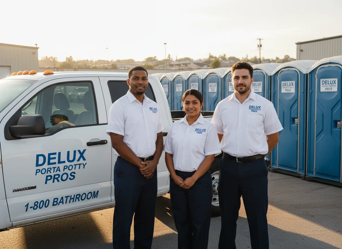 Long-Term Portable Toilet Rental company in Mapleton, IL