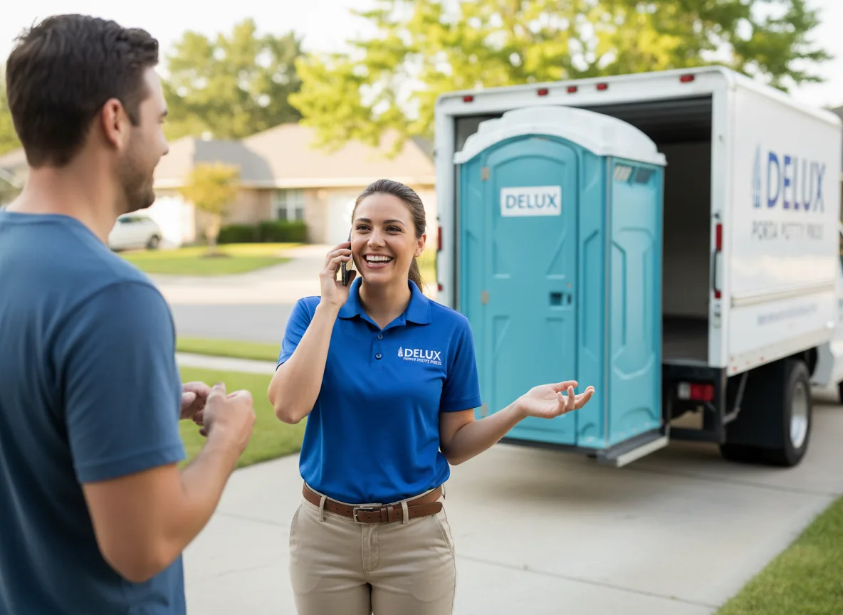 Long-Term Portable Toilet Rental Mapleton, IL FAQs